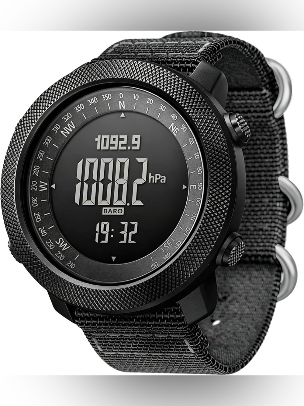 Men’s military tactical watch